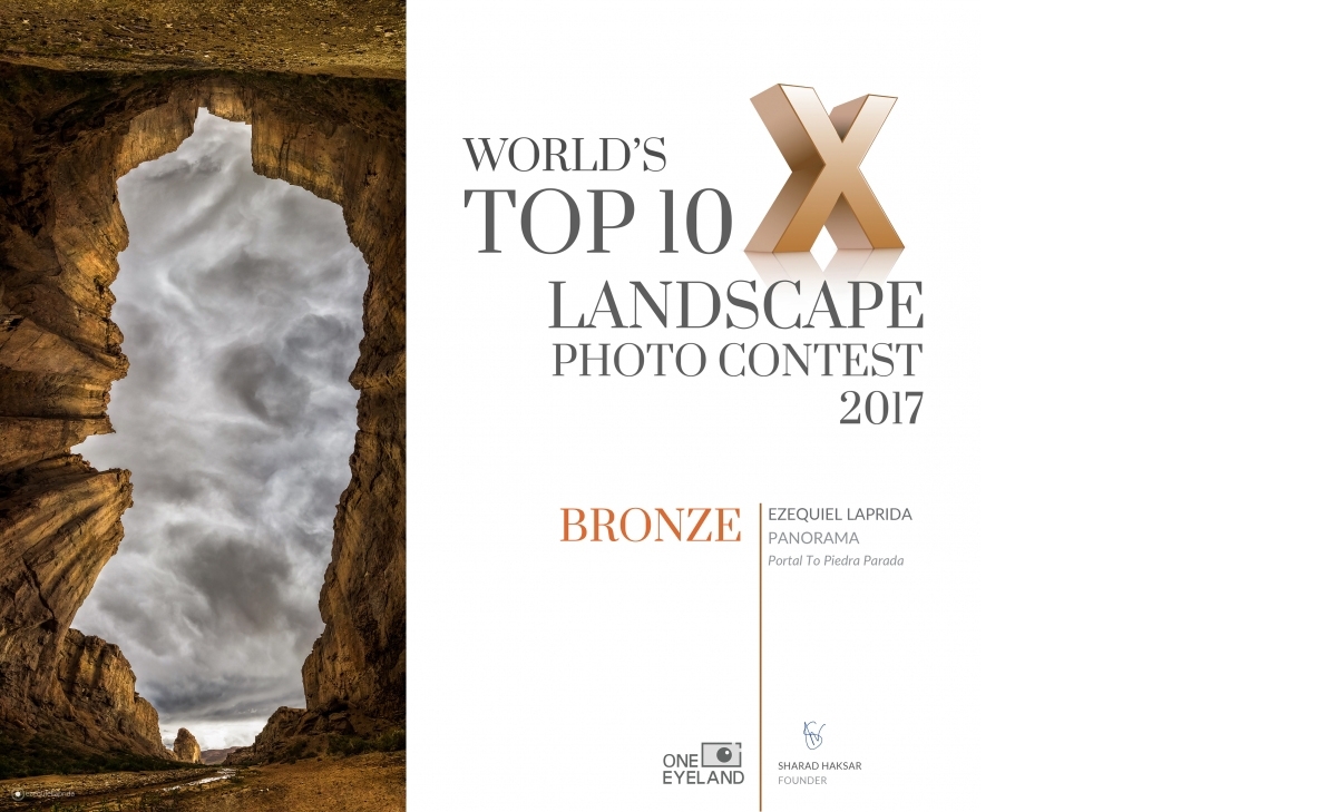 One Eyeland - World´s Top 10 Landscape photo contest 2017