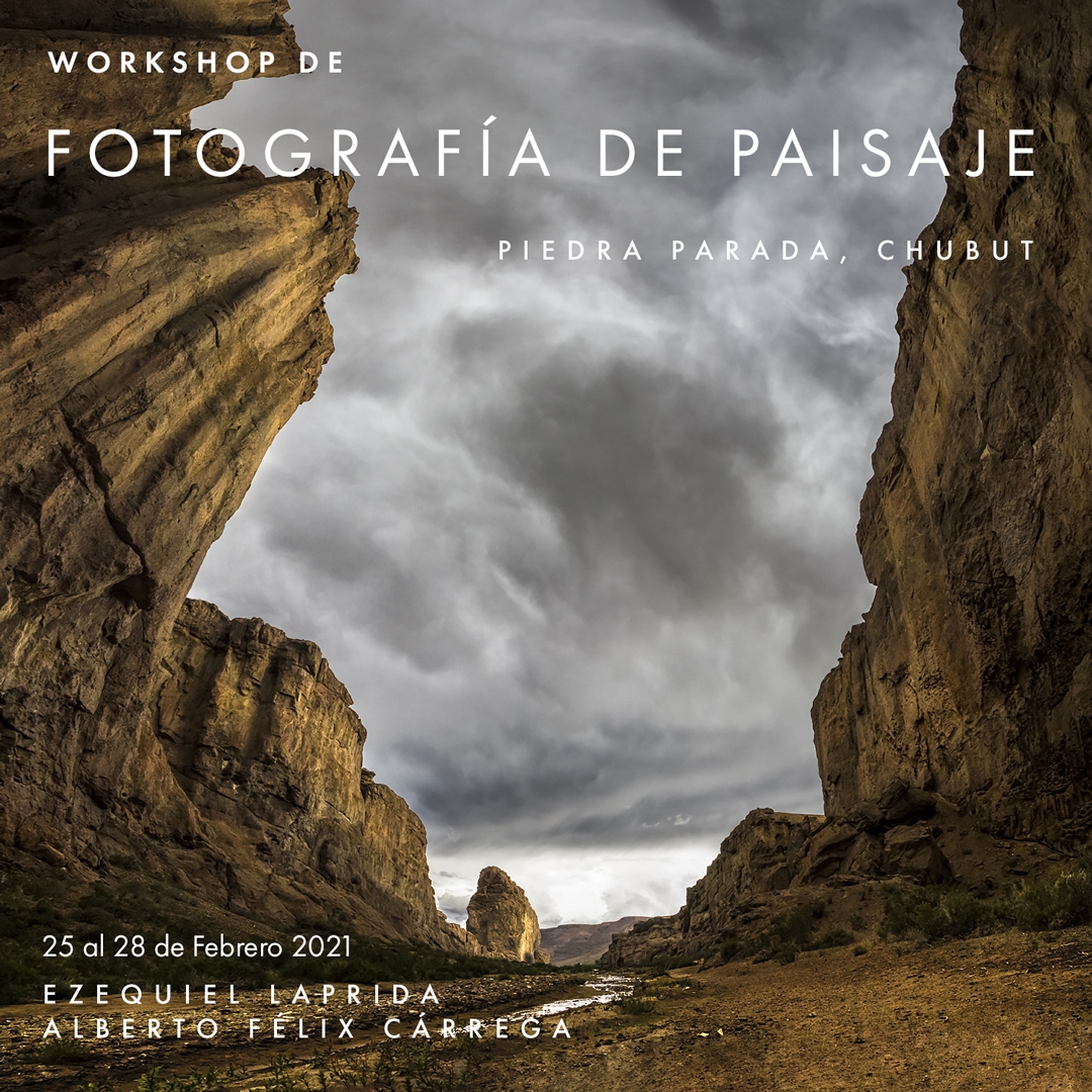 Introducción a la Fotografía de Paisaje, Piedra Parada